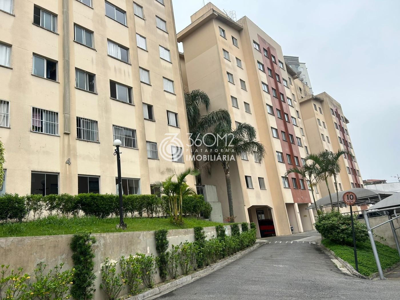 Apartamento para Venda em Santo André, Parque das Nações, 2 dormitórios, 1 banheiro, 1 vaga - apoio