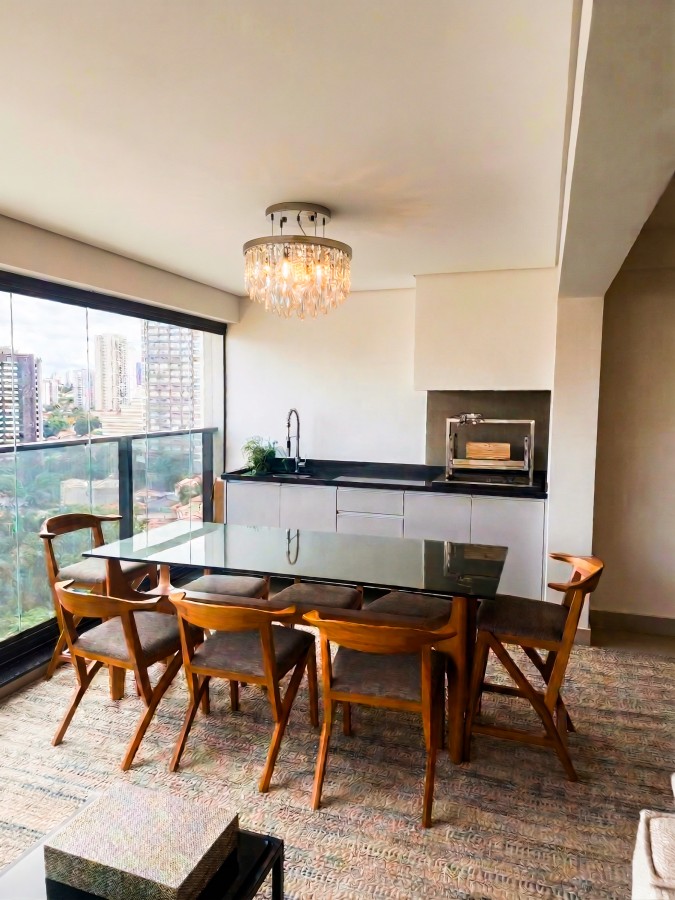 Apartamento para Venda em São Paulo, Vila Romana, 3 dormitórios, 3 suítes, 4 banheiros, 2 vagas