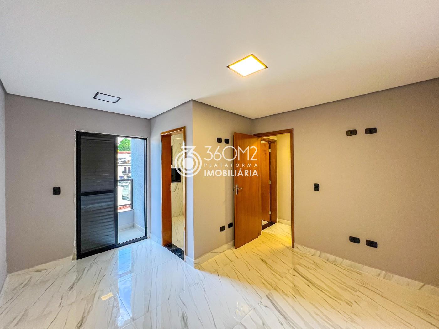 Apartamento Garden para Venda em Santo André, Vila Helena, 2 dormitórios, 1 suíte, 3 banheiros, 1 vaga