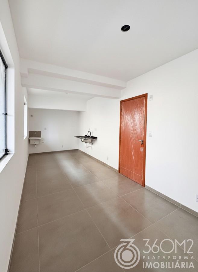 Apartamento para Venda em São Caetano do Sul, Nova Gerty, 1 dormitório, 1 banheiro, 1 vaga - apoio