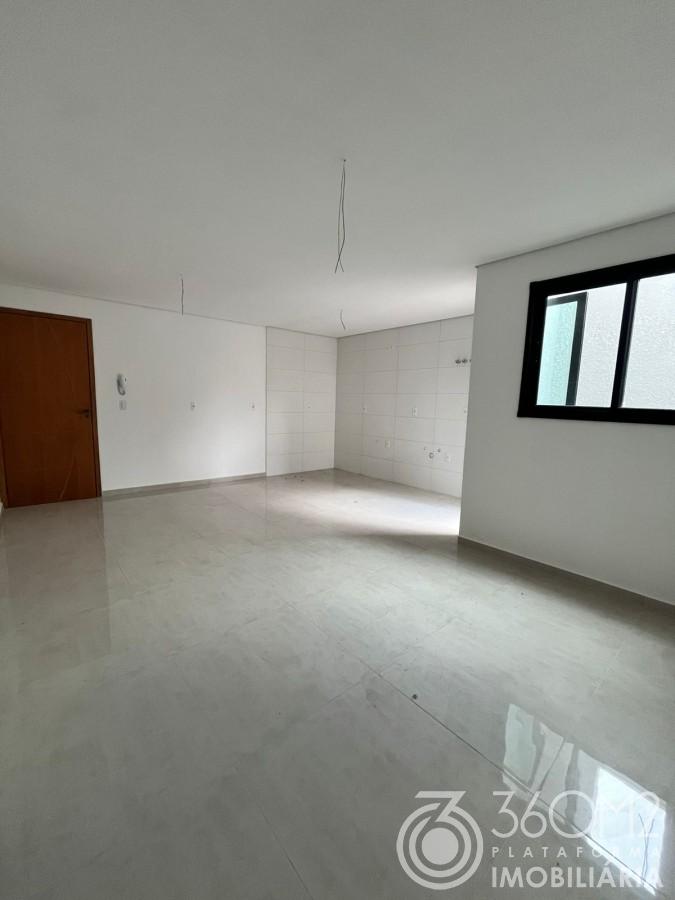 Apartamento Garden para Venda em Santo André, Paraíso, 3 dormitórios, 1 suíte, 2 banheiros, 2 vagas - apoio