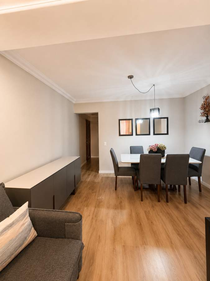 Apartamento para Venda em São Bernardo do Campo, Santa Terezinha, 3 dormitórios, 1 suíte, 3 banheiros, 2 vagas - apoio