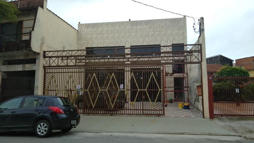 Salão Comercial para Venda em São Paulo, Vila Califórnia, 6 banheiros, 4 vagas
