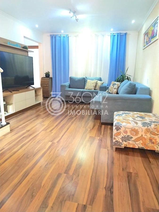 Sobrado para Venda em Santo André, Jardim Las Vegas, 3 dormitórios, 2 suítes, 3 banheiros, 2 vagas - apoio