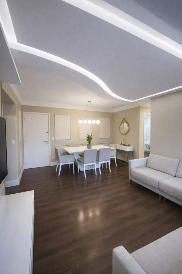 Apartamento para Venda em Santo André, Jardim, 3 dormitórios, 1 suíte, 2 banheiros, 2 vagas - previa