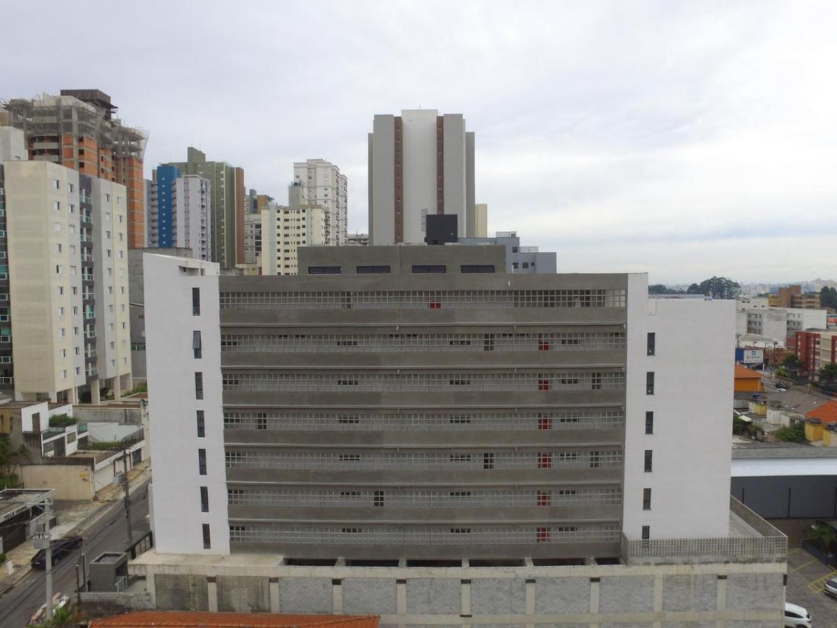 Apartamento para Venda em Santo André, Campestre, 1 dormitório, 1 banheiro, 1 vaga - apoio