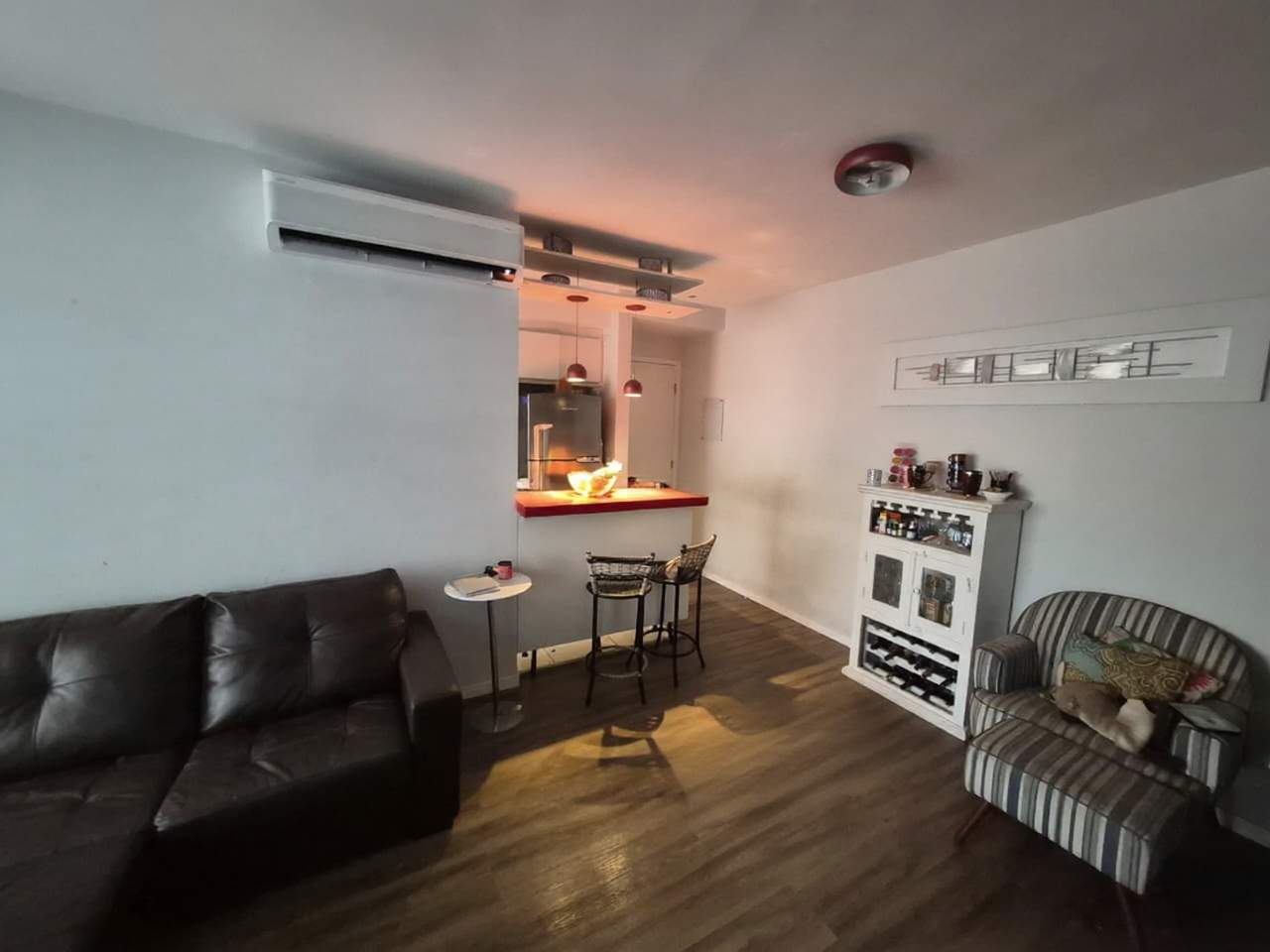 Apartamento para Venda em São Caetano do Sul, Santa Maria, 2 dormitórios, 1 suíte, 2 banheiros, 1 vaga - previa