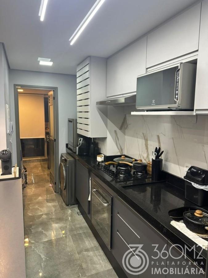 Apartamento para Venda em Santo André, Vila Gilda, 2 dormitórios, 1 suíte, 1 banheiro, 1 vaga - apoio