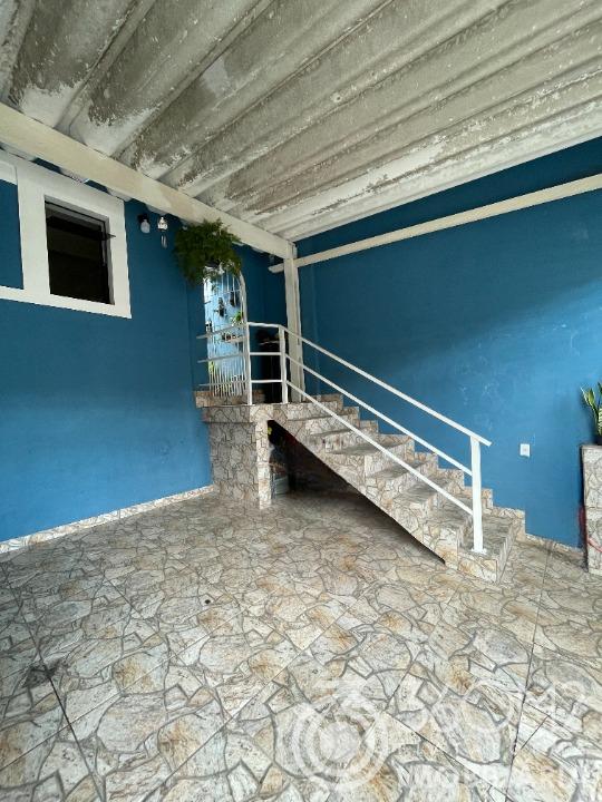 Casa para Venda em Santo André, Jardim Utinga, 2 dormitórios, 1 banheiro, 2 vagas - apoio