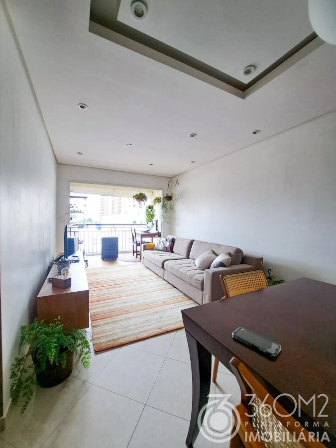 Apartamento para Venda em Santo André, Jardim Bela Vista, 3 dormitórios, 1 suíte, 3 banheiros, 3 vagas - apoio