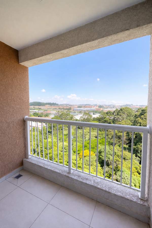 Apartamento para Venda em São Bernardo do Campo, Ferrazópolis, 2 dormitórios, 1 banheiro, 1 vaga - apoio