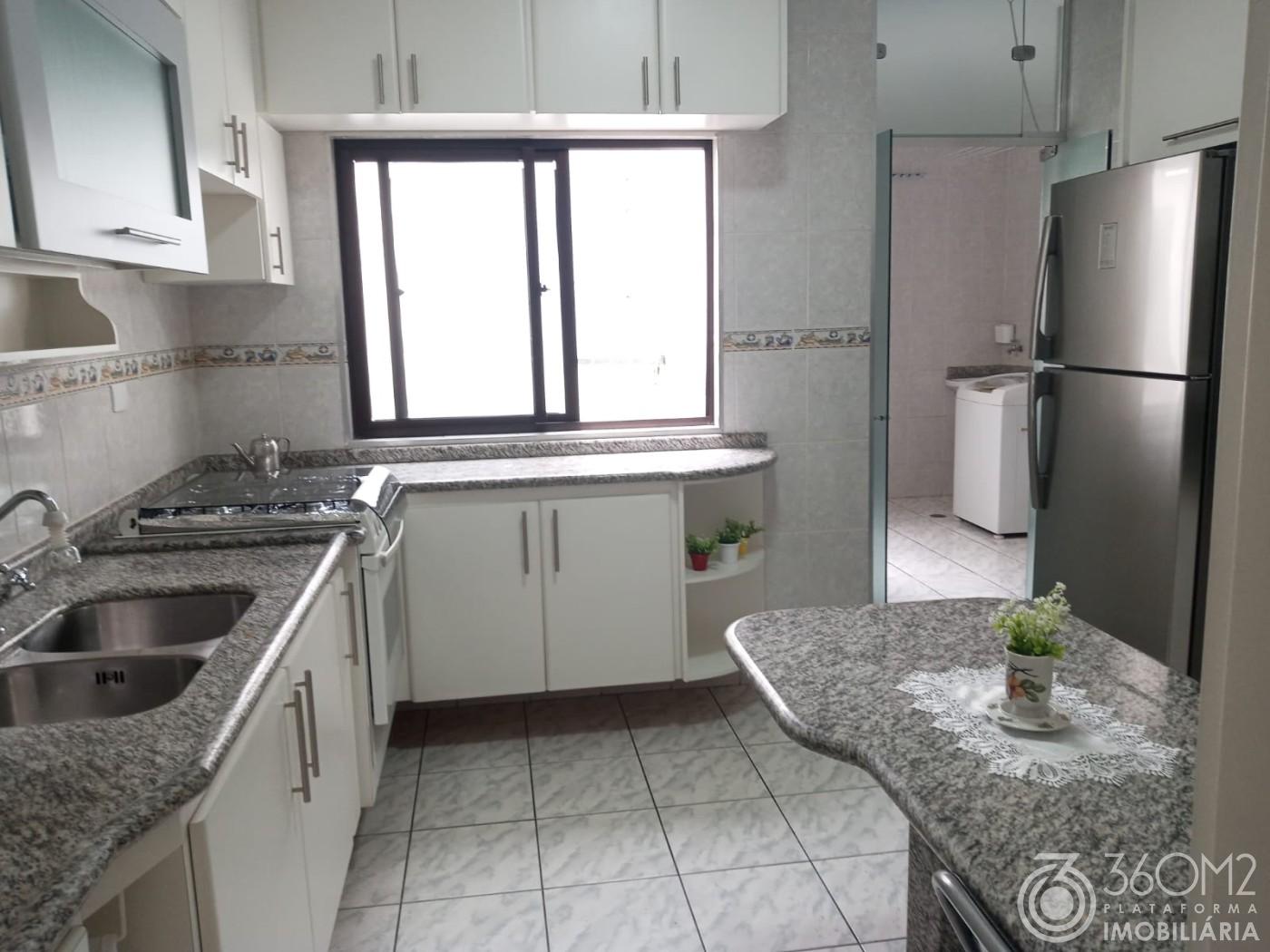 Apartamento para Venda em Santo André, Vila Alzira, 3 dormitórios, 1 suíte, 2 banheiros, 2 vagas - previa