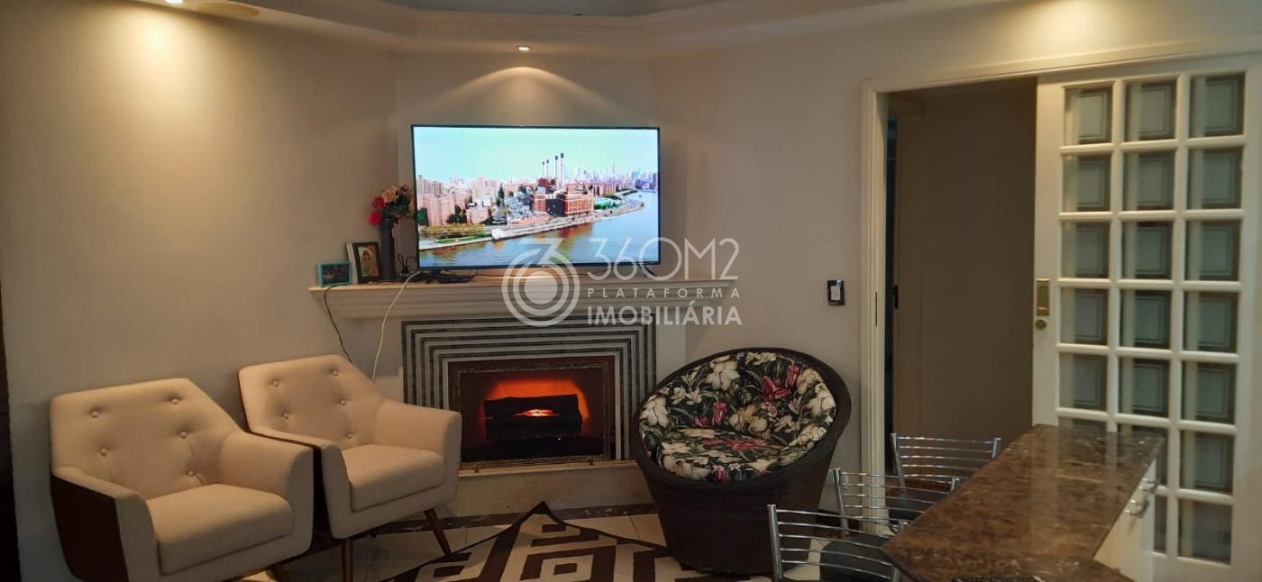 Apartamento para Venda em São Caetano do Sul, Santa Paula, 3 dormitórios, 2 suítes, 3 banheiros, 2 vagas