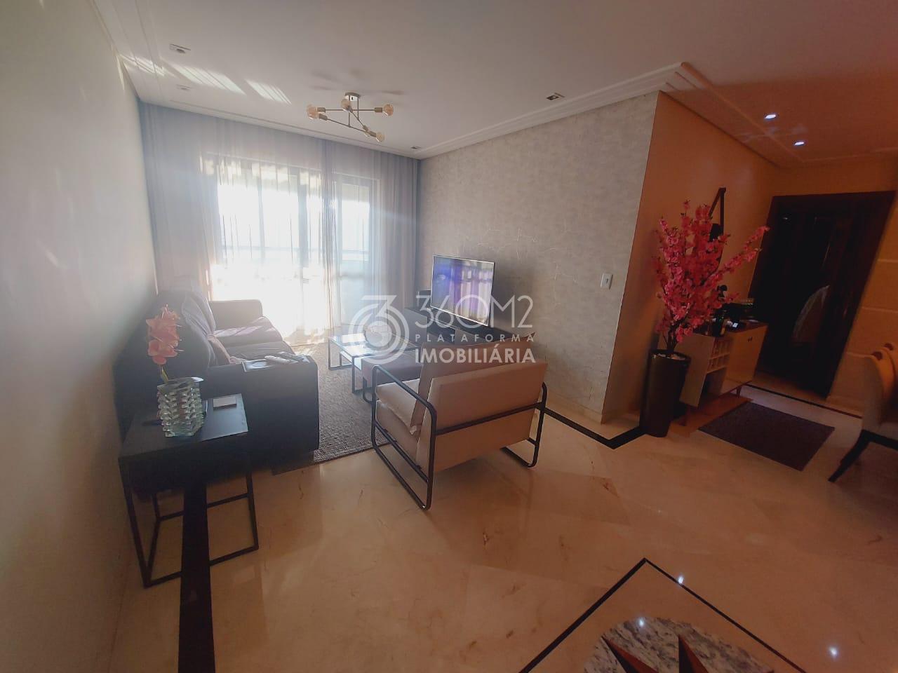 Apartamento para Venda em Santo André, Vila Assunção, 3 dormitórios, 2 suítes, 3 banheiros, 4 vagas - previa