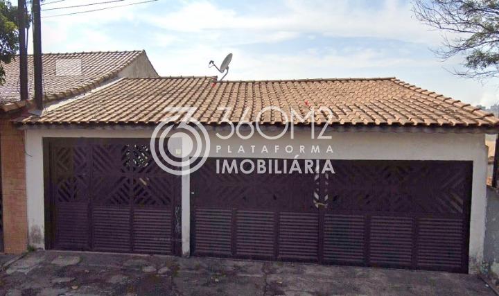 Casa para Venda em Santo André, Parque Oratório, 3 dormitórios, 1 suíte, 2 banheiros, 3 vagas - apoio