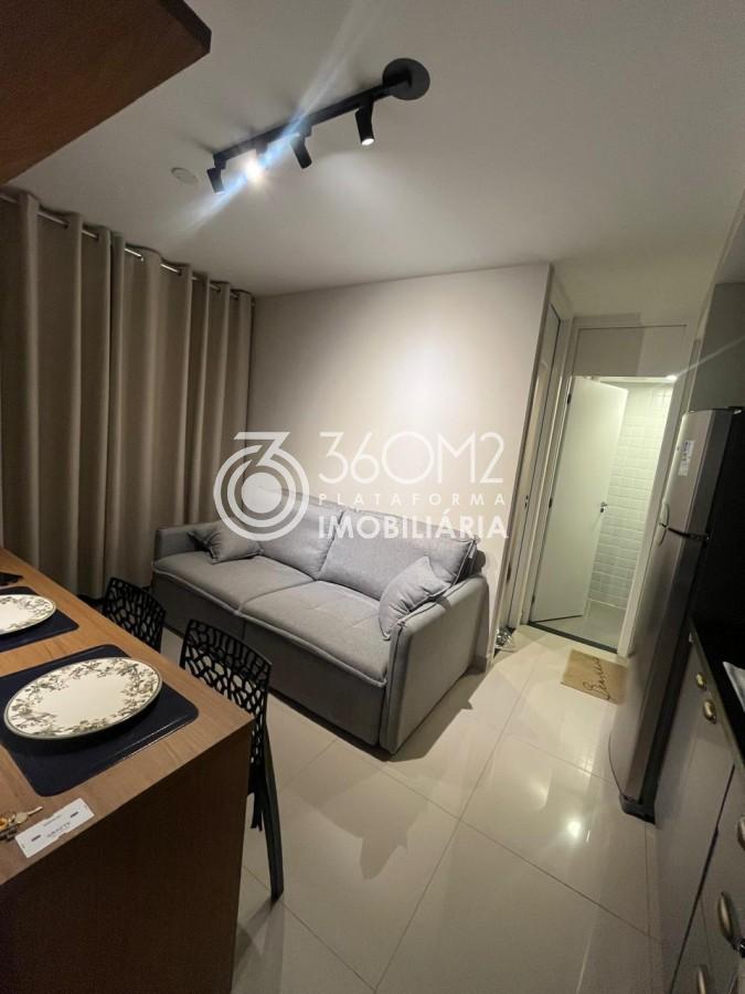 Apartamento para Venda em Santo André, Vila Valparaíso, 2 dormitórios, 1 banheiro, 1 vaga