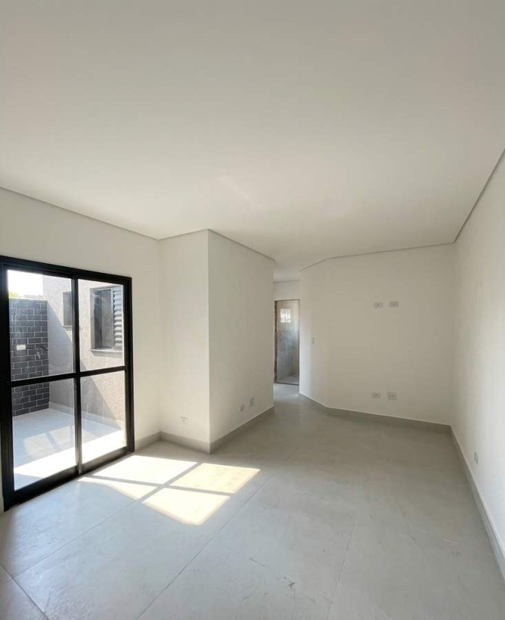 Apartamento Garden para Venda em Santo André, Jardim Santo Antônio, 3 dormitórios, 1 suíte, 2 banheiros, 1 vaga - apoio