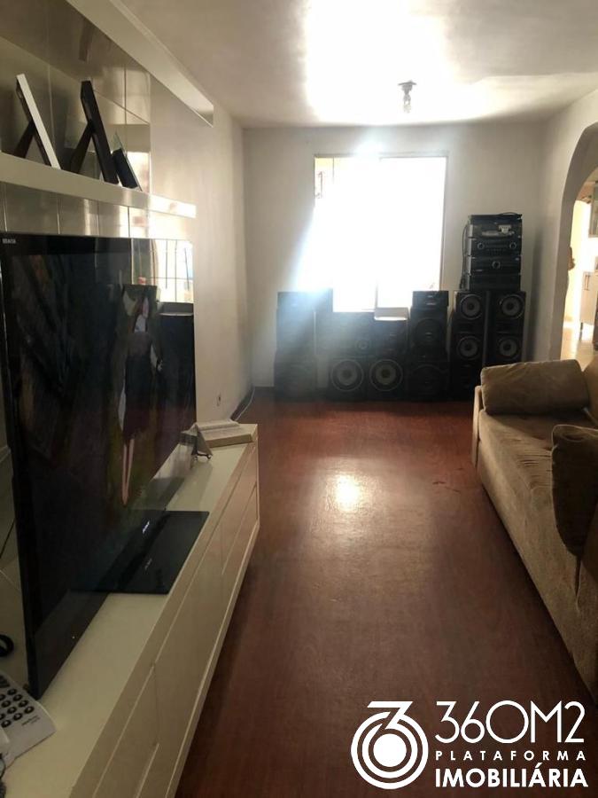 Casa para Venda em Santo André, Vila Camilópolis, 4 dormitórios, 2 banheiros, 3 vagas - apoio