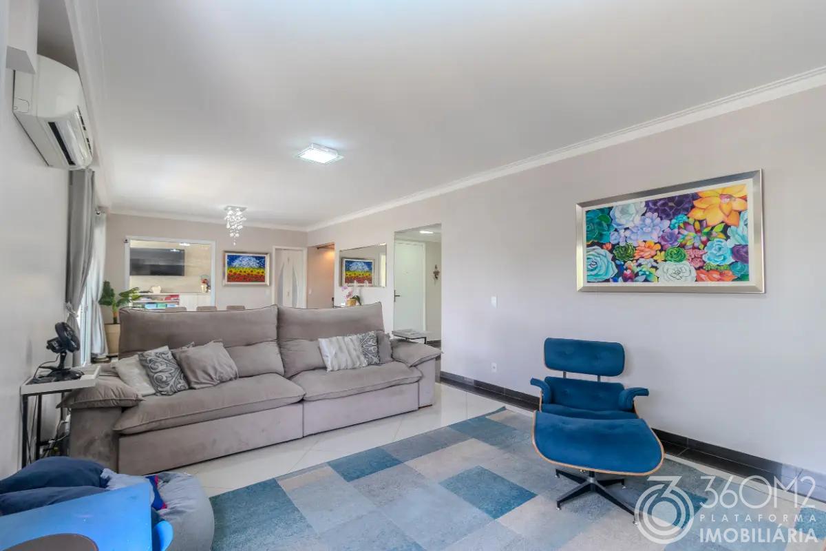 Apartamento para Venda em São Paulo, Jurubatuba, 3 dormitórios, 3 suítes, 4 banheiros, 2 vagas - apoio