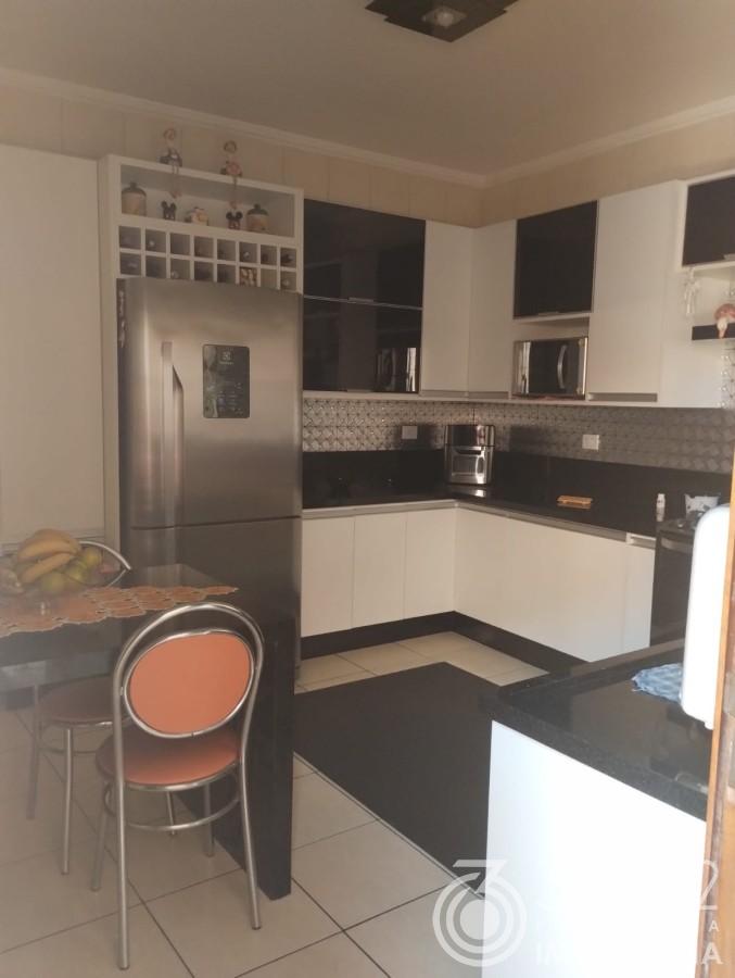 Sobrado para Venda em São Paulo, Jardim Santa Lucrécia, 3 dormitórios, 2 banheiros, 2 vagas - apoio