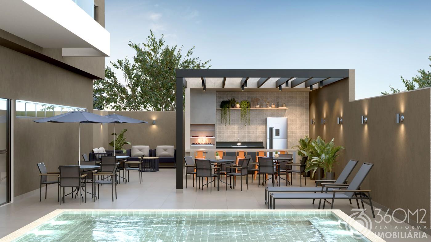 Apartamento para Venda em Santo André, Vila Floresta - apoio