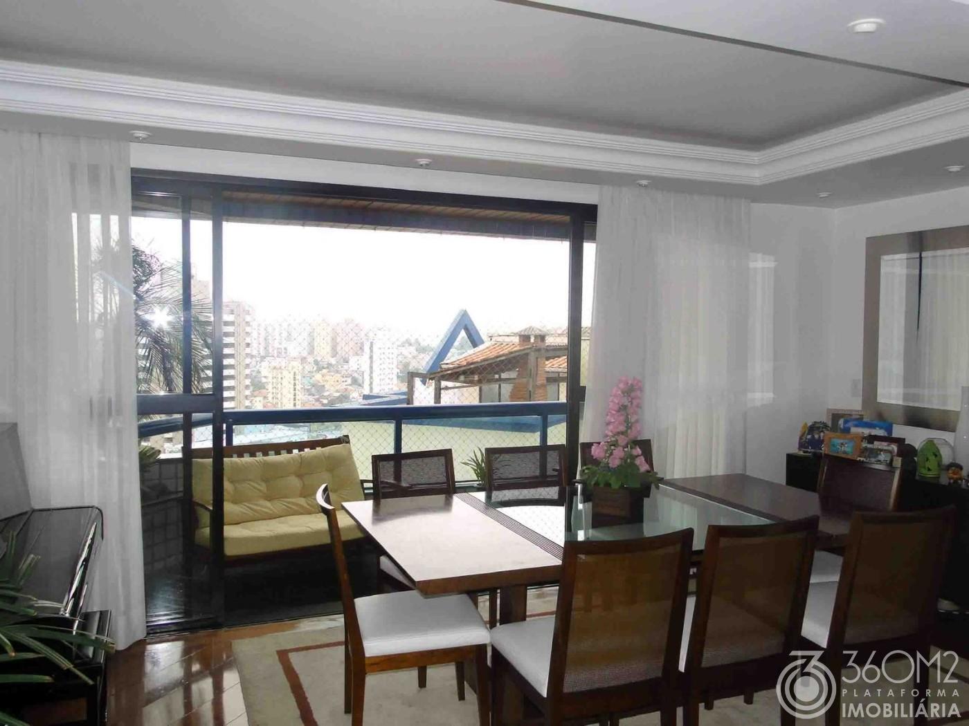 Apartamento para Venda em São Bernardo do Campo, Centro, 3 dormitórios, 1 suíte, 3 banheiros, 2 vagas - apoio