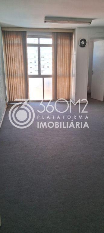Sala Comercial para Venda em Santo André, Centro, 1 banheiro - apoio