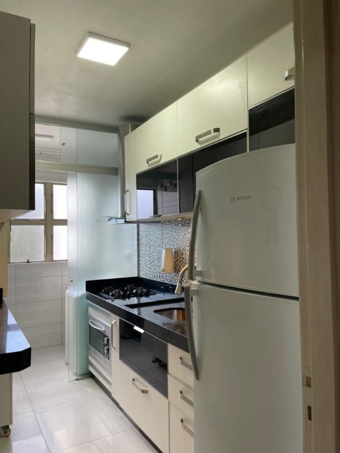 Apartamento para Venda em São Bernardo do Campo, Baeta Neves, 3 dormitórios, 1 banheiro, 1 vaga - apoio