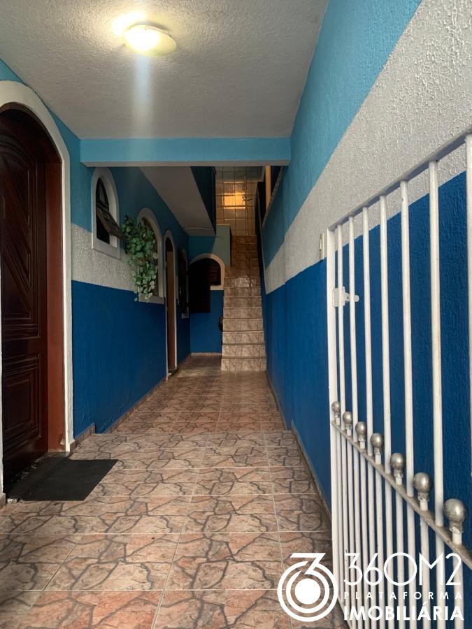 Casa para Venda em São Bernardo do Campo, Alves Dias, 2 dormitórios, 1 suíte, 2 banheiros, 2 vagas - previa
