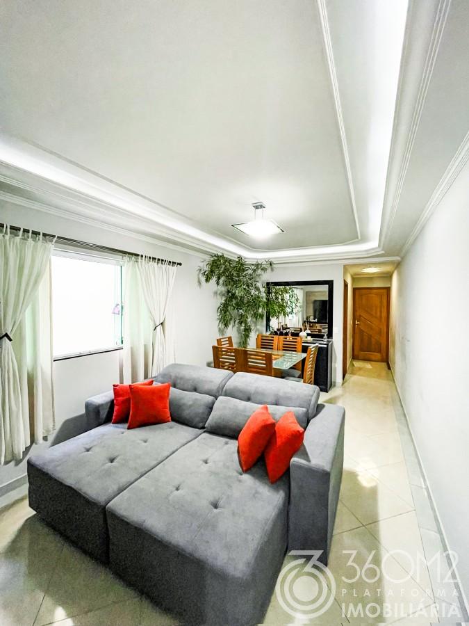 Apartamento sem Condomínio para Venda em Santo André, Santa Maria, 3 dormitórios, 1 suíte, 2 banheiros, 2 vagas - previa