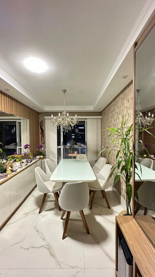 Apartamento para Venda em Santo André, Vila Assunção, 3 dormitórios, 1 suíte, 2 banheiros, 2 vagas - previa