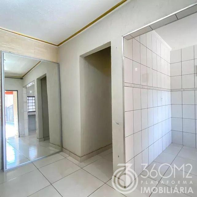 Casa para Venda em São Bernardo do Campo, Rudge Ramos, 2 dormitórios, 1 banheiro, 4 vagas - apoio