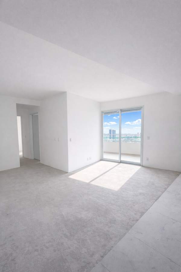 Apartamento para Venda em Santo André, Parque das Nações, 3 dormitórios, 1 suíte, 3 banheiros, 1 vaga - apoio