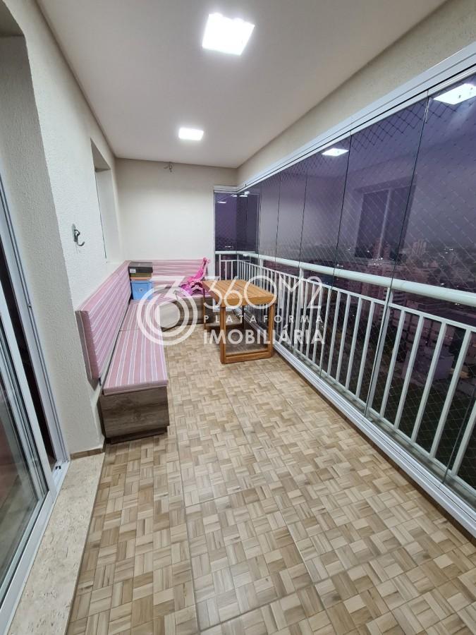 Apartamento para Venda em São Bernardo do Campo, Centro, 3 dormitórios, 1 suíte, 2 banheiros, 2 vagas - previa