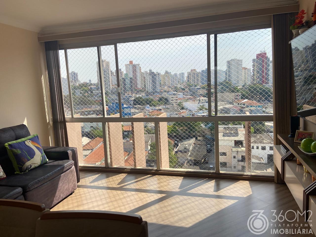 Apartamento para Venda em Santo André, Casa Branca, 3 dormitórios, 1 suíte, 2 banheiros, 1 vaga