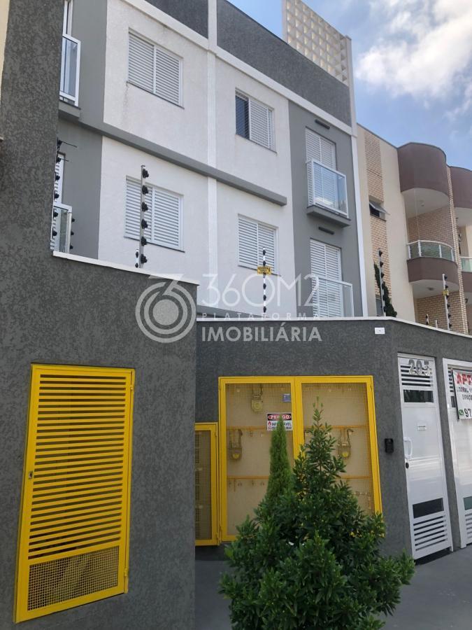 Cobertura para Venda em Santo André, Parque das Nações, 2 dormitórios, 1 suíte, 3 banheiros, 1 vaga