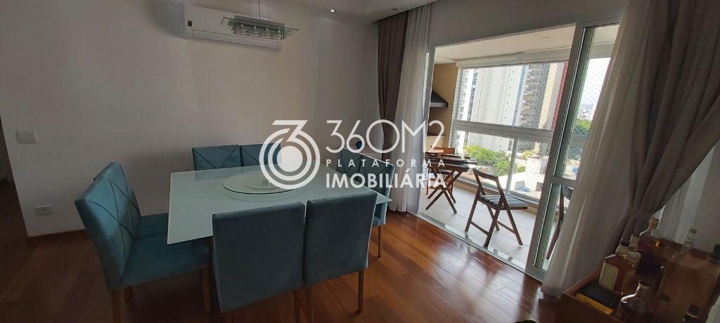 Apartamento para Venda em Santo André, Jardim, 3 dormitórios, 2 suítes, 3 banheiros, 3 vagas - apoio
