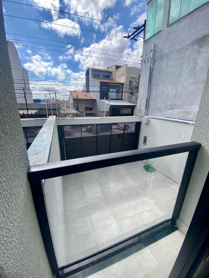 Sobrado para Venda em Santo André, Parque João Ramalho, 3 dormitórios, 1 suíte, 2 banheiros, 2 vagas