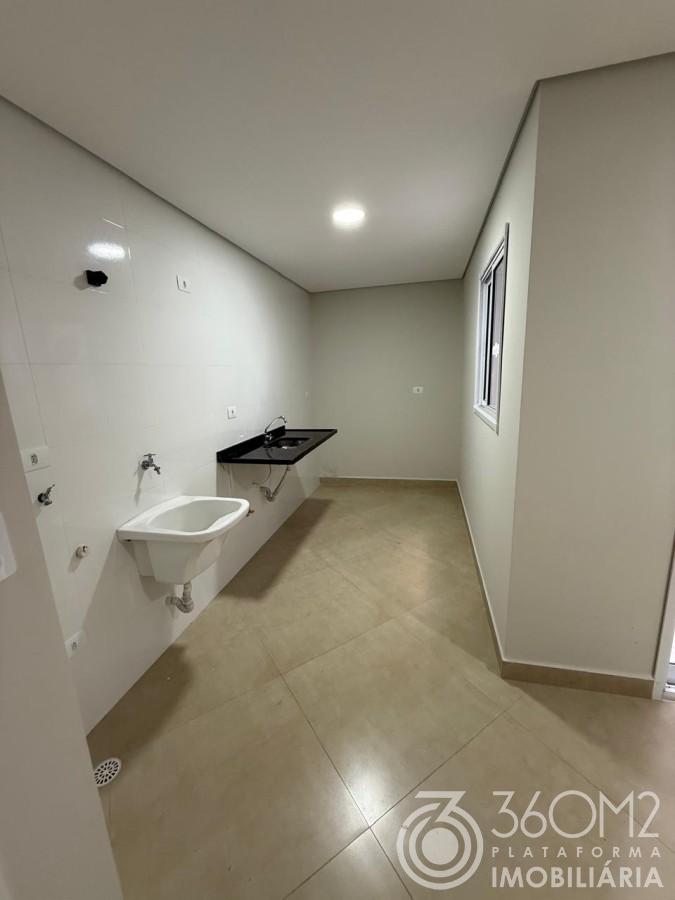 Apartamento sem Condomínio para Venda em Santo André, Vila Linda, 2 dormitórios, 1 banheiro - apoio
