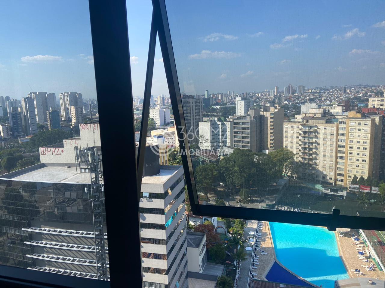 Sala Comercial para Venda em Santo André, Centro, 1 banheiro, 1 vaga - apoio