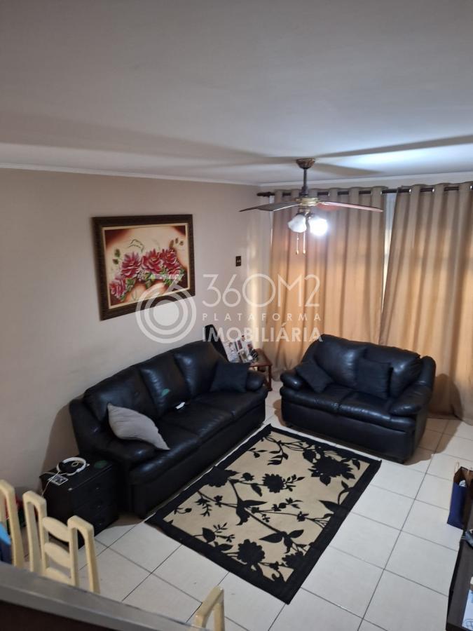 Sobrado para Venda em Santo André, Jardim do Estádio, 3 dormitórios, 2 banheiros, 2 vagas - apoio