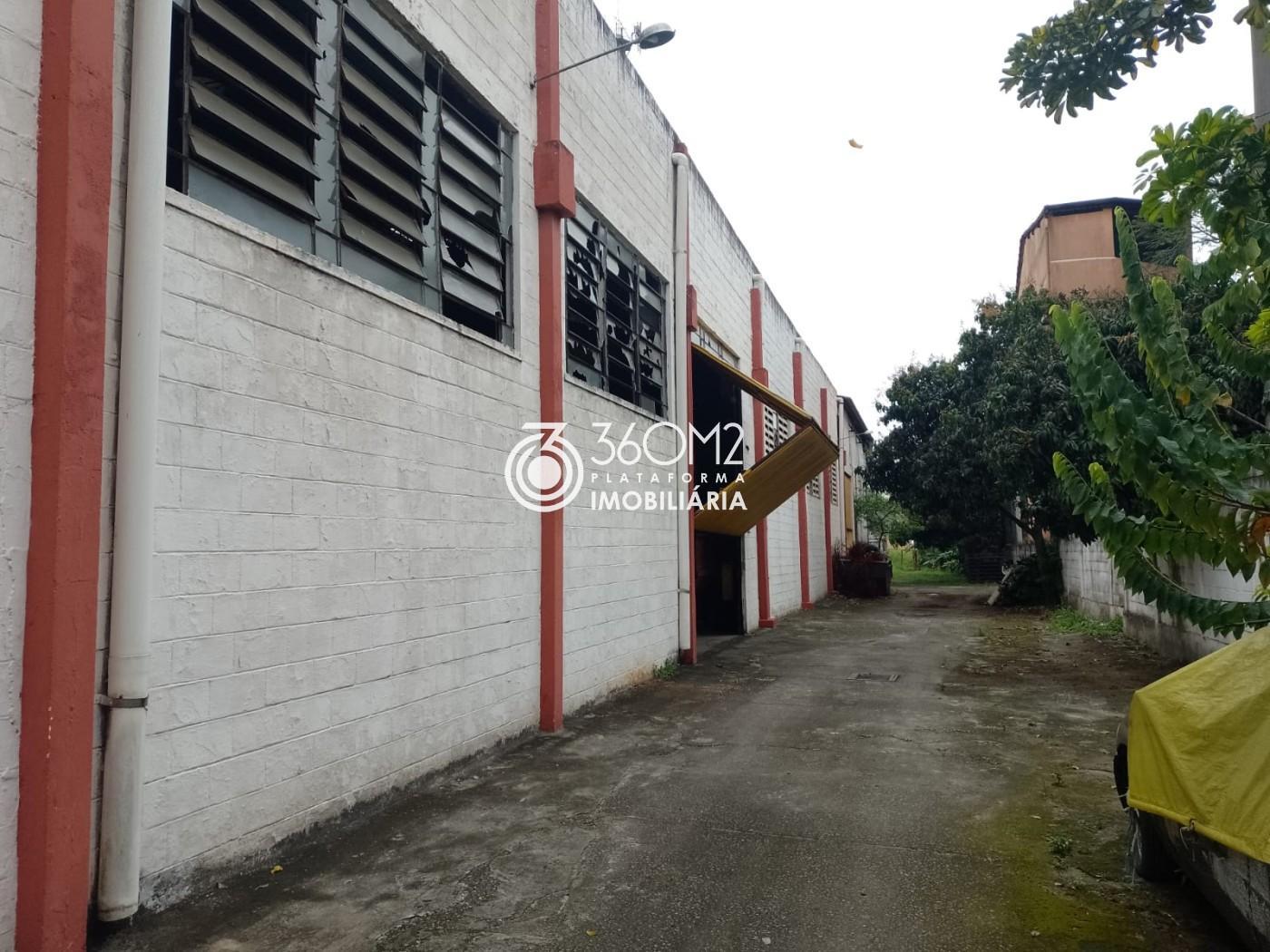 Galpão para Venda em Diadema, Serraria, 20 vagas - apoio