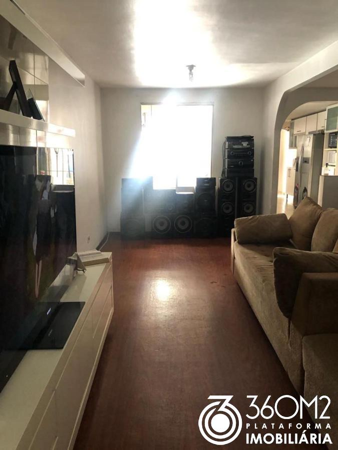 Casa para Venda em Santo André, Vila Camilópolis, 4 dormitórios, 2 banheiros, 3 vagas - apoio