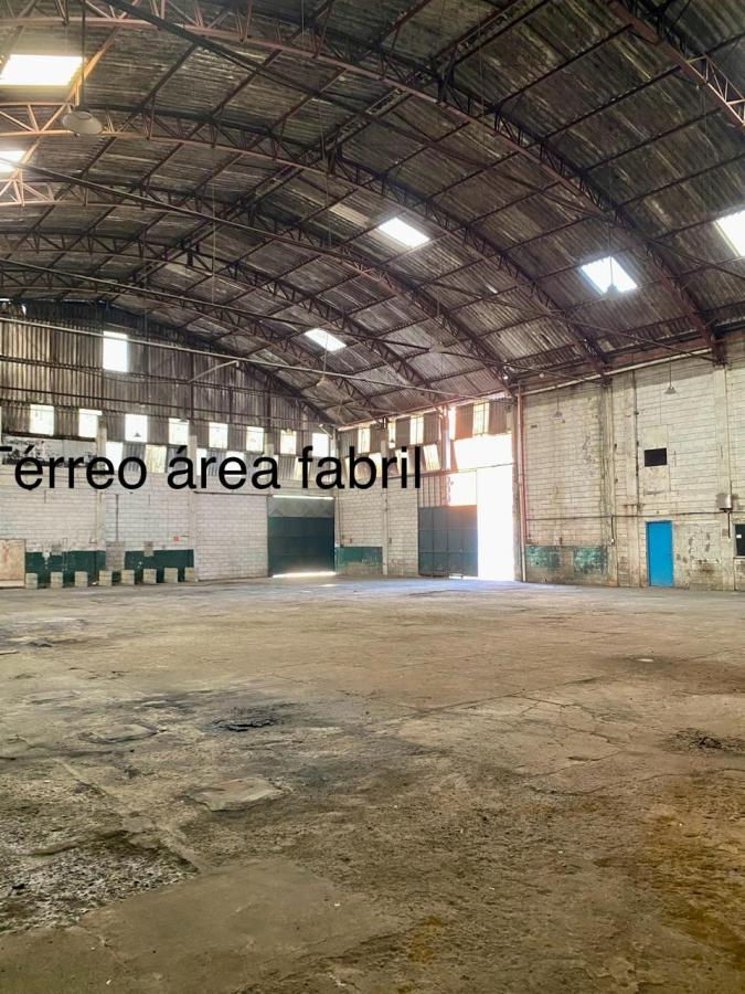 Galpão para Venda em São Bernardo do Campo, Alves Dias - apoio
