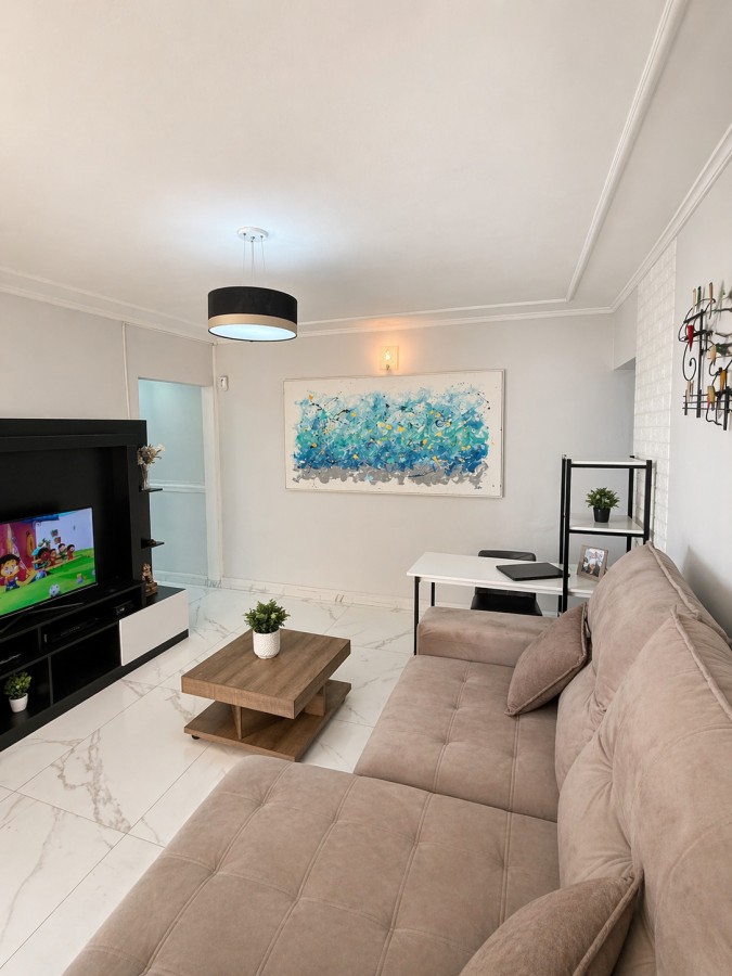 Casa para Venda em Santo André, Jardim das Maravilhas, 2 dormitórios, 1 banheiro, 2 vagas