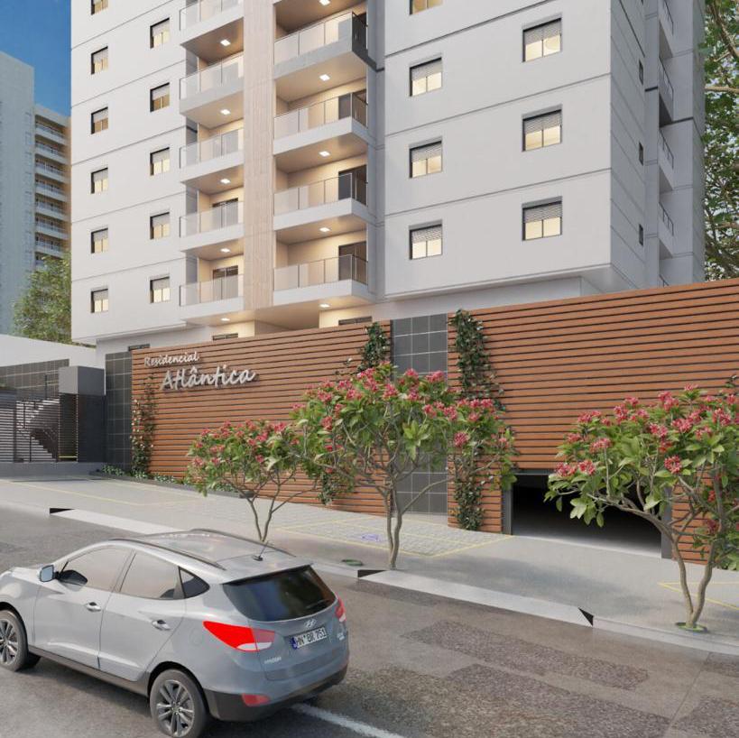 Apartamento para Venda em Santo André, Vila Valparaíso, 2 dormitórios, 1 suíte, 2 banheiros, 1 vaga - apoio