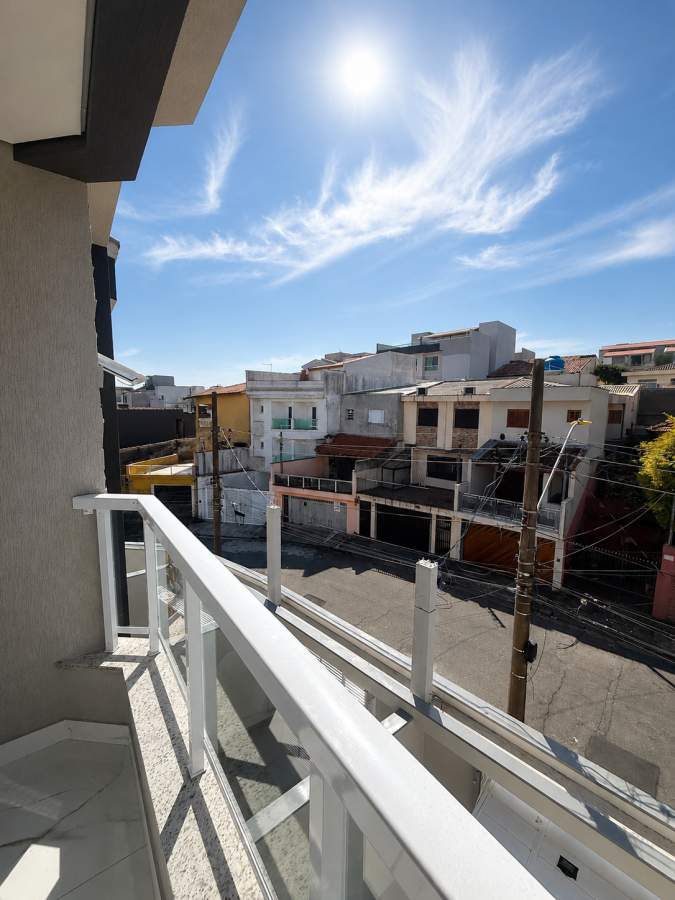 Sobrado para Venda em Santo André, Vila América, 3 dormitórios, 3 suítes, 4 banheiros, 3 vagas - apoio