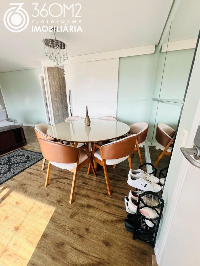 Apartamento para Venda em Santo André, Centro, 3 dormitórios, 3 suítes, 4 banheiros, 2 vagas - previa