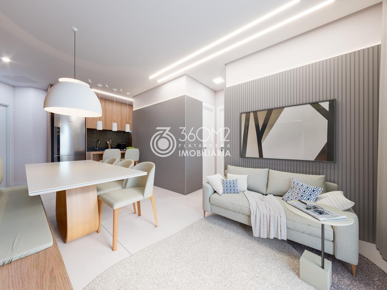 Apartamento para Venda em Santo André, Vila Alice, 2 dormitórios, 1 suíte, 2 banheiros, 1 vaga - apoio
