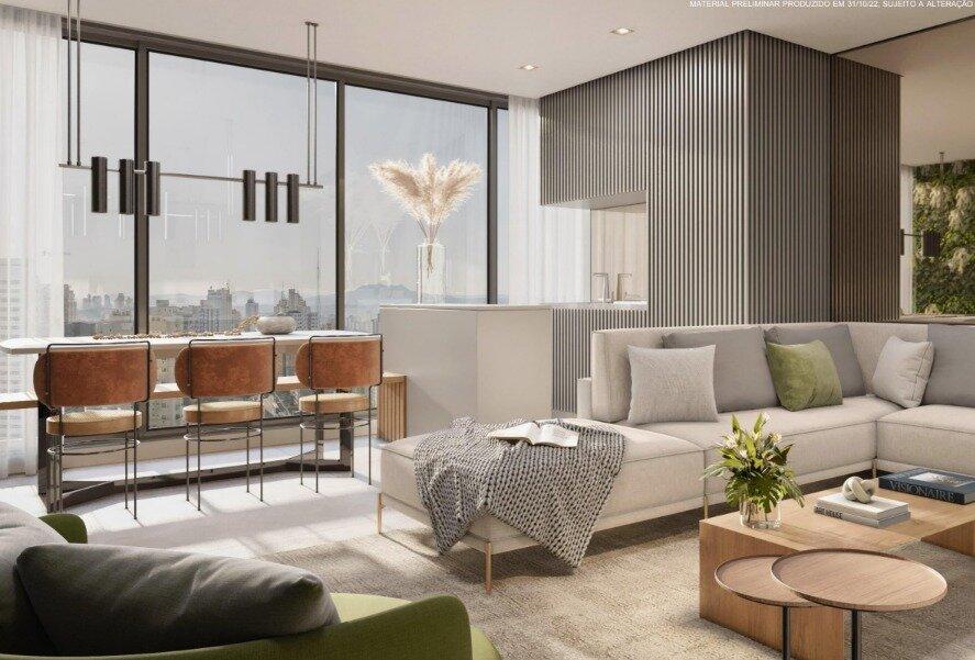 Apartamento para Venda em São Paulo, Vila Mariana, 3 dormitórios, 3 suítes, 3 banheiros, 2 vagas - apoio